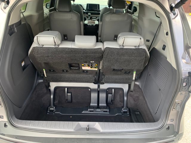 Used 2024 Toyota Sienna Van