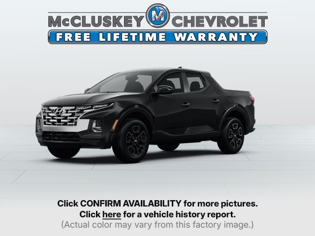 2023 HYUNDAI Santa Cruz