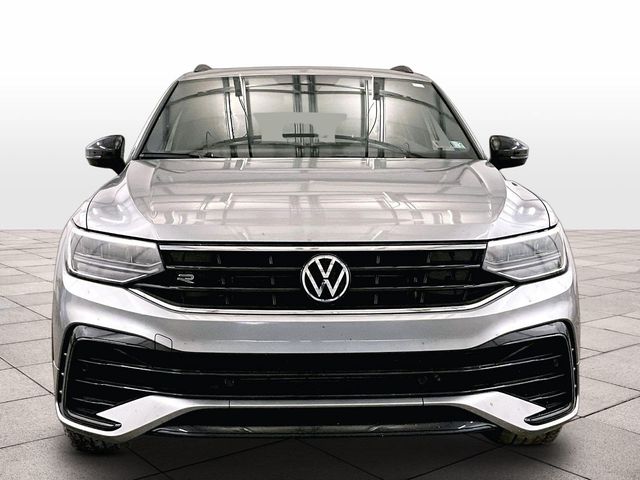2024 Volkswagen Tiguan 2.0T SE R-Line Black - 2