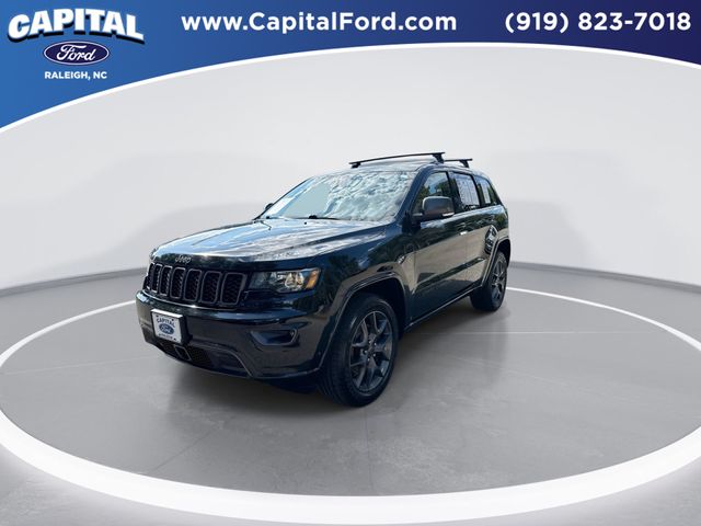 Used 2021 Black Jeep Limited image 4