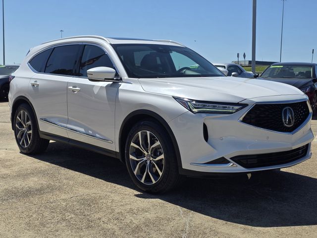 2023 Acura MDX FWD with Technology Package