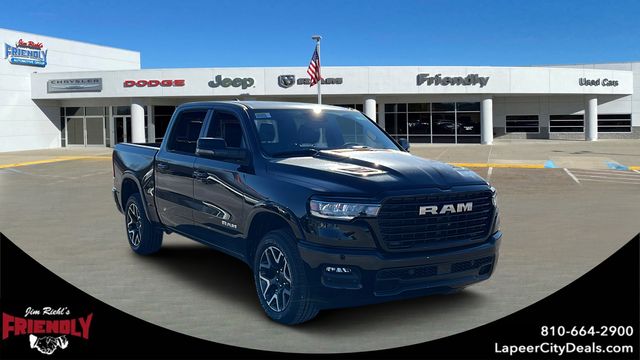 2025 Ram 1500 Laramie 