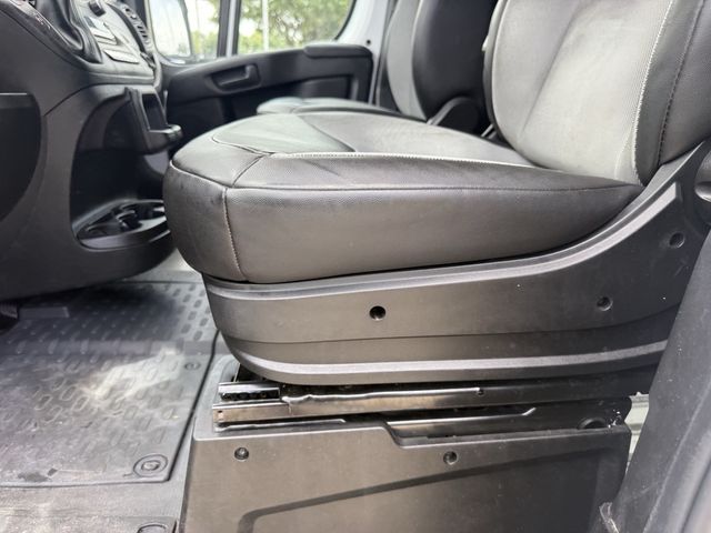 2024 Ram ProMaster 2500 High Roof White at Martin Chrysler Dodge Jeep Ram