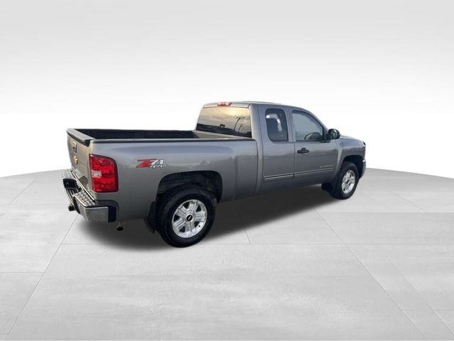 2012 Chevrolet Silverado 1500 LT 3