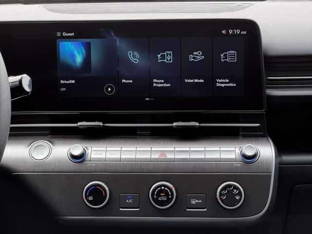 New 2026 Black Hyundai SE image 18