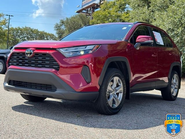Used 2025 Toyota RAV4 SUV