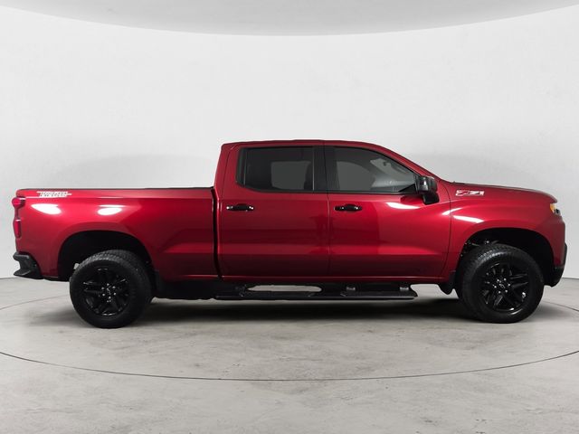 Used 2021 Red Chevrolet LT Trail Boss image 6