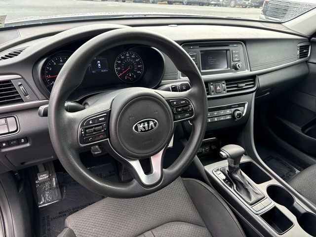 Used 2016 Kia Optima LX with VIN 5XXGT4L36GG029577 for sale in Manassas, VA