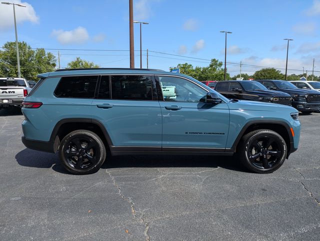 2026 Jeep Grand Cherokee L Limited 4x2