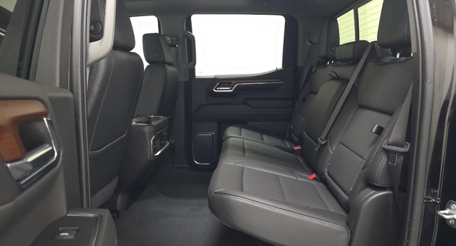 2023 Black GMC Sierra 1500 Denali 4X4 Truck