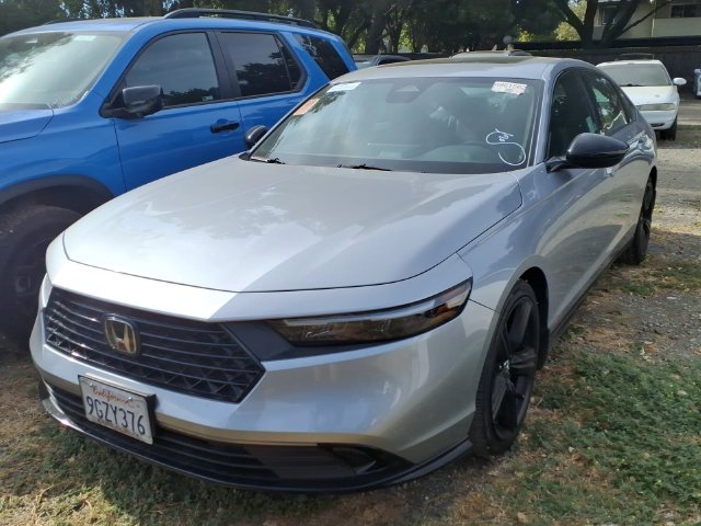 Used 2023 Honda Accord Hybrid Sedan