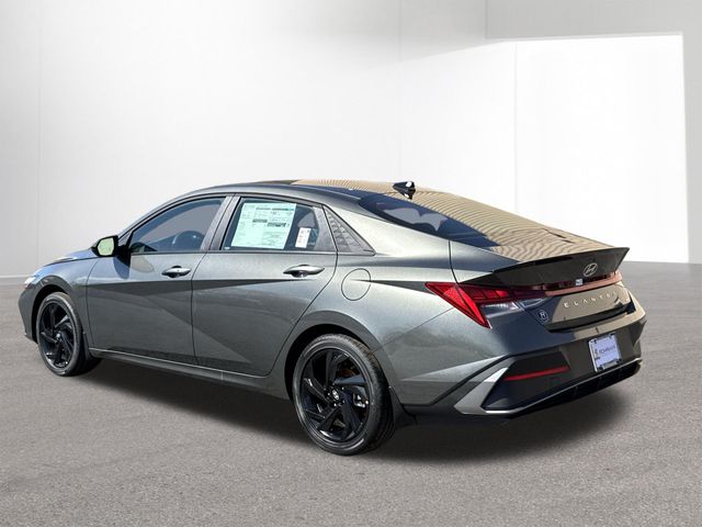 New 2026 Hyundai Elantra Hybrid For Sale in Indianapolis, IN