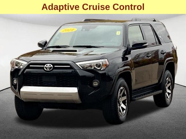 2024 Toyota 4Runner TRD Off-Road Premium 7