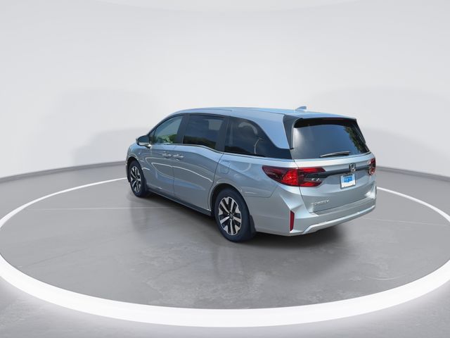 New 2026 Honda Odyssey Van