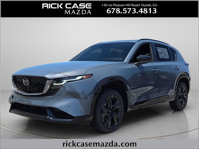 2026 Mazda CX-5