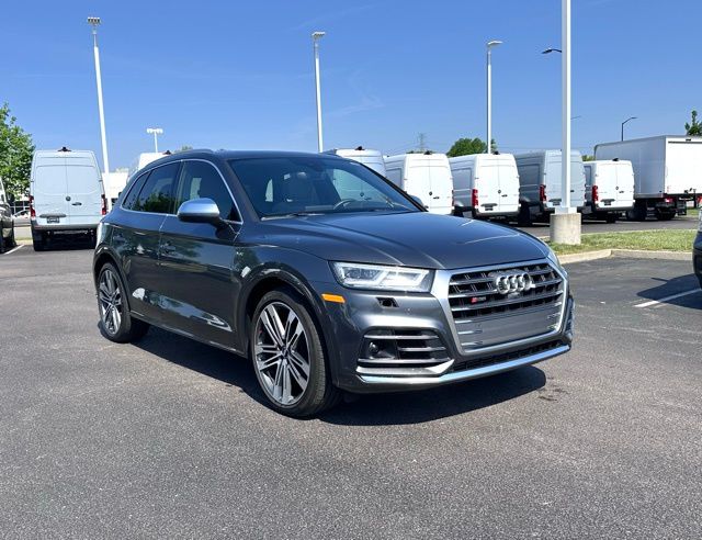 2018 Audi SQ5 3.0 quattro tiptronic Prestige's photo