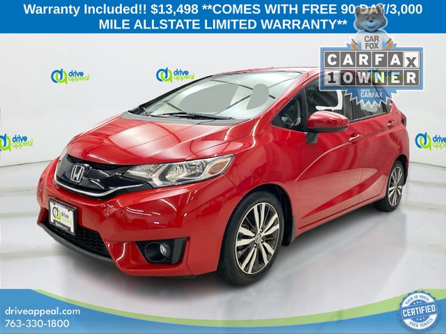 2015 Honda Fit EX