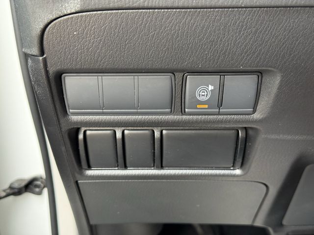 2024 Nissan Armada SV White at Wharton Ford