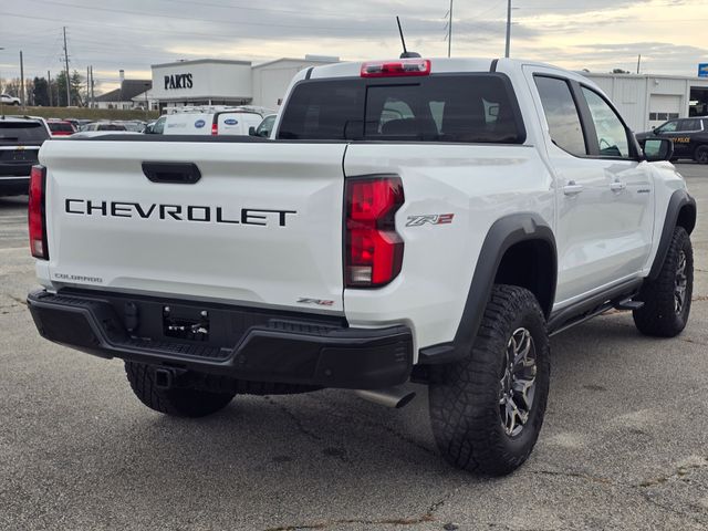 2024 Chevrolet Colorado ZR2:168426B1