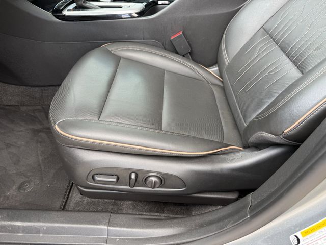 2024 Buick Envista Avenir Gray at South Houston Nissan