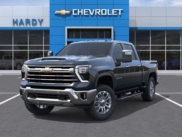 2026 Chevrolet Silverado 2500HD LTZ:46408