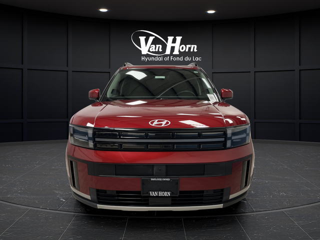 Used 2024 Ultimate Red Hyundai Limited image 12