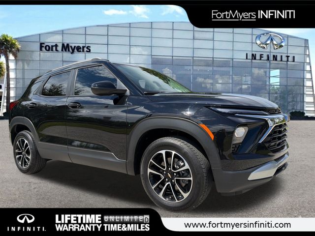 2024 Chevrolet Trailblazer Negro (Mosaic Black Metallic) SUV/Crossover Todo terreno 9 velocidades Automática