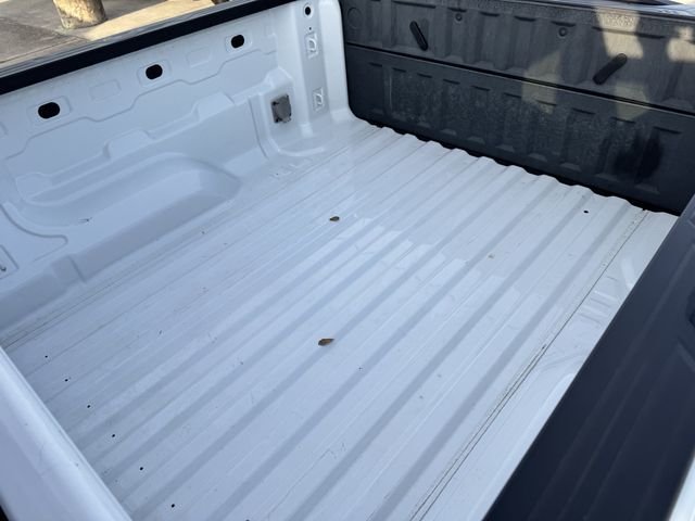 2024 GMC Canyon Elevation White at Classic Chevrolet Galveston