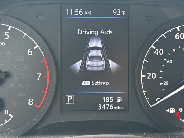 Certified Used 2025 Gray Nissan 2.5 S image 24