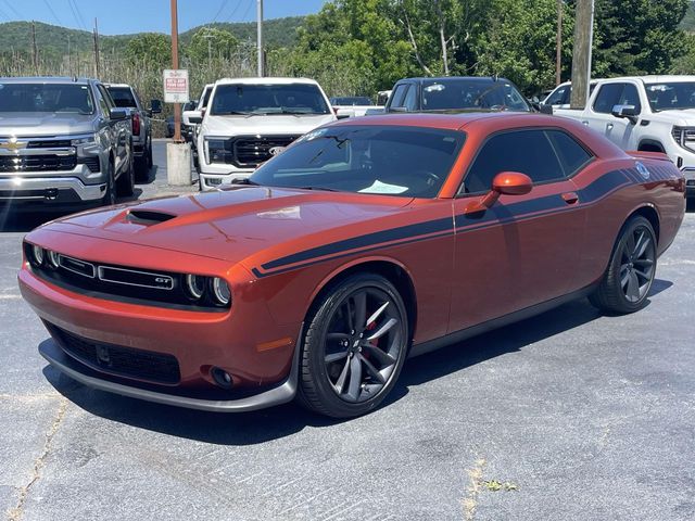 Sinamon Stick 2020 Dodge Challenger GT RWD Coupe Rear-Wheel Drive 8-Speed Automatic
