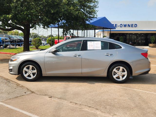 2024 Chevrolet Malibu LT Gray at Durrett Motor Company