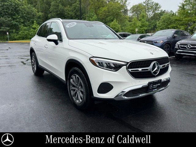 2026 Mercedes-Benz GLC GLC 300 4MATIC's photo