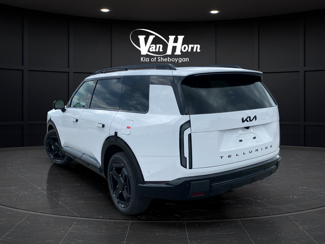 New 2027 White Kia X-Line SX image 5