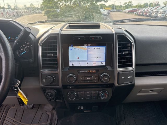 Used 2018 Red Ford XLT image 18