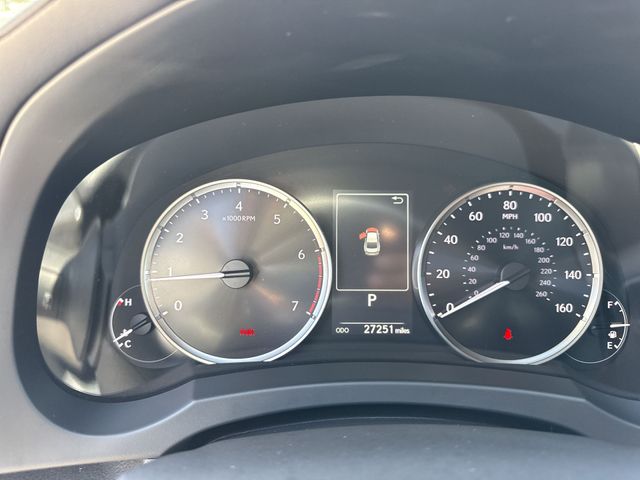 Used 2024 Lexus IS Sedan