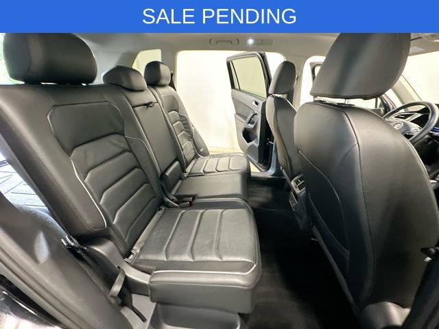2019 Volkswagen Tiguan 2.0T SEL Premium Black at Bob Ruth Ford
