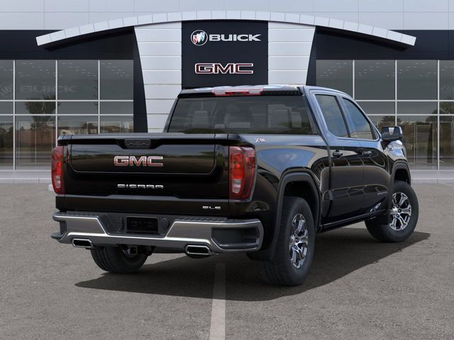 2024 GMC Sierra 1500 SLE 4