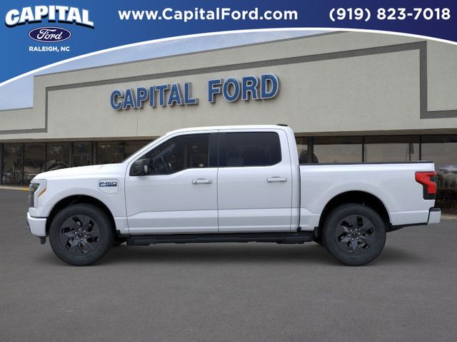 2025 Ford F-150 Lightning photo 3