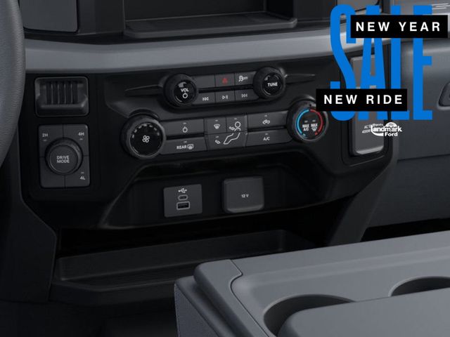 new 2026 Ford F-250SD car, priced at $53,285