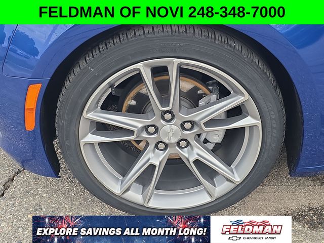 Used 2023 Chevrolet Camaro For Sale in Livonia, MI