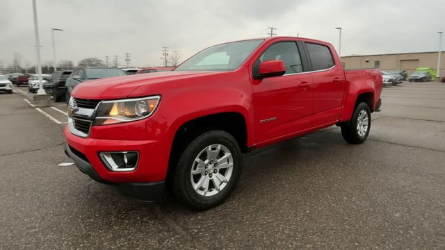 Used 2019 Chevrolet Colorado For Sale in Livonia, MI