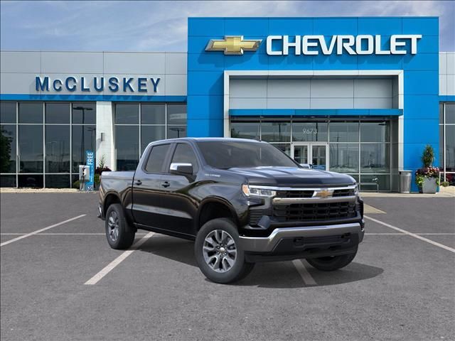 2026 Chevrolet Silverado 1500