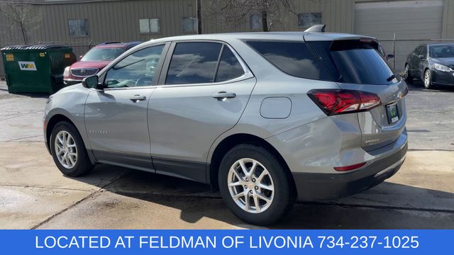 Used 2023 Chevrolet Equinox For Sale in Livonia, MI