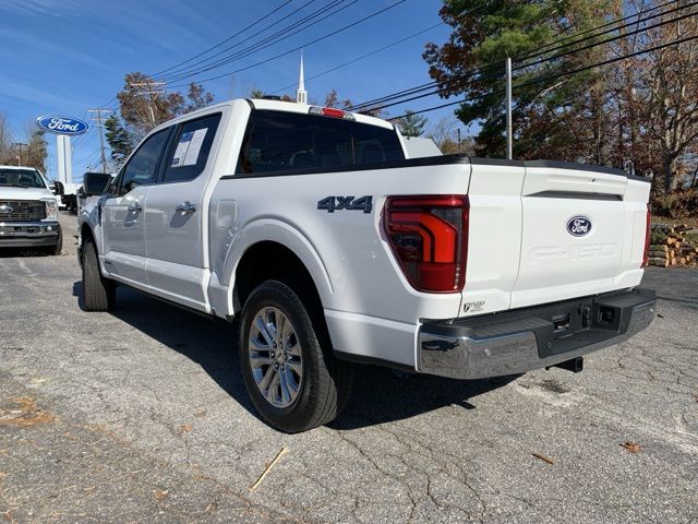 2024 Ford F-150 Lariat 3