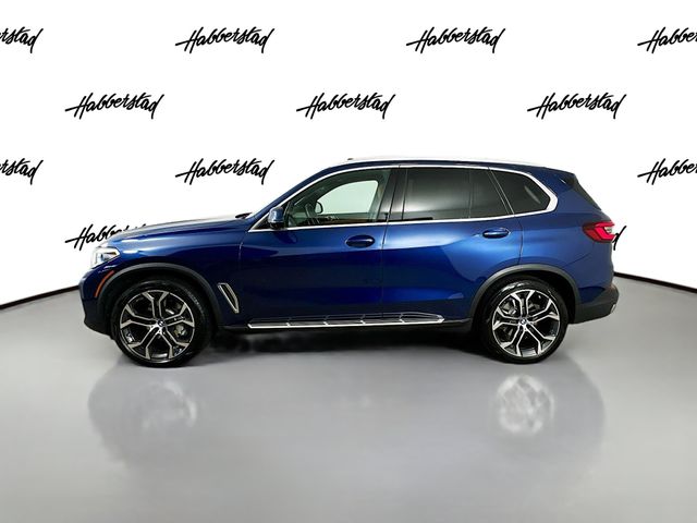 2023 BMW X5 xDrive40i 8