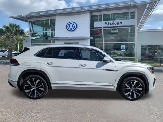 2026 Volkswagen Atlas Cross Sport 2.0T SEL Premium R-Line - 2