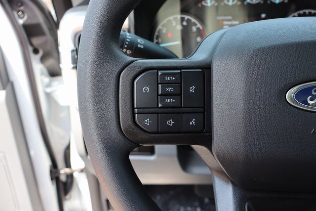 new 2025 Ford F-350SD car, priced at $51,235