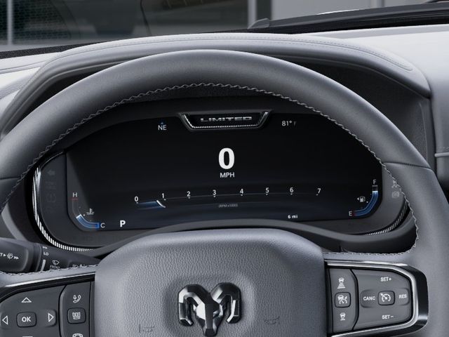 new 2026 Ram 1500 car, priced at $68,440