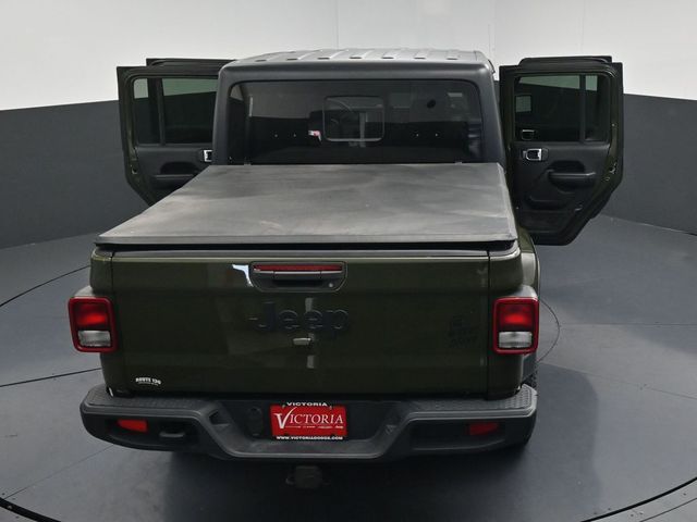 2021 Jeep Gladiator Willys Green at Bayway Cadillac Southwest