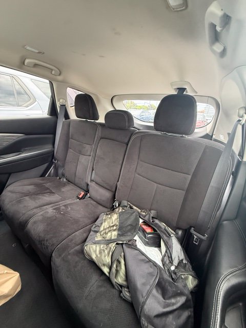 Used 2016 Gun Metallic Nissan SV image 12